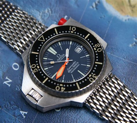 omega watches 2000|vintage omega dive watch.